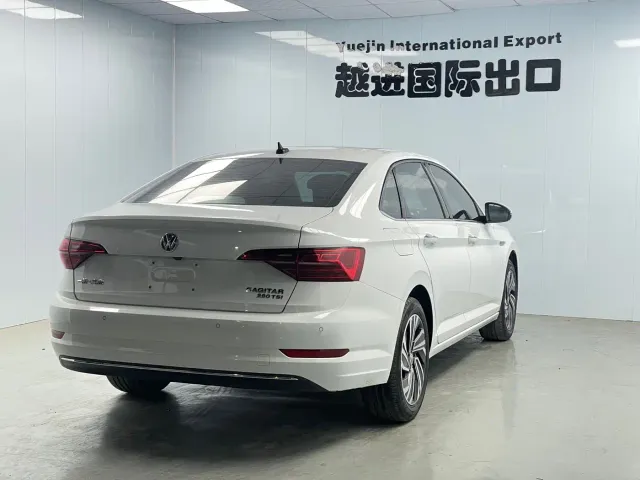 Volkswagen Sagitar — Фото автомобиля 10