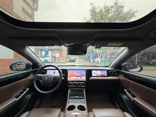 Leapmotor Leapmotor C01 2022 RWD Long Range — Фото автомобиля 4