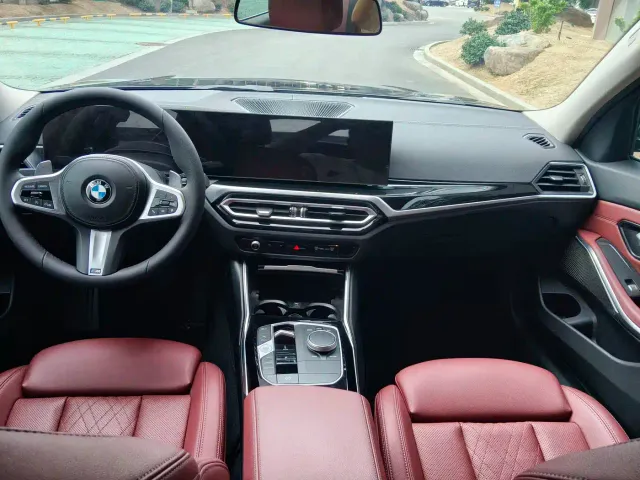 BMW 3 Series — Фото автомобиля 4