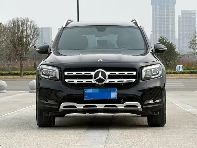 Mercedes-Benz GLB-Class — Фото автомобиля 2