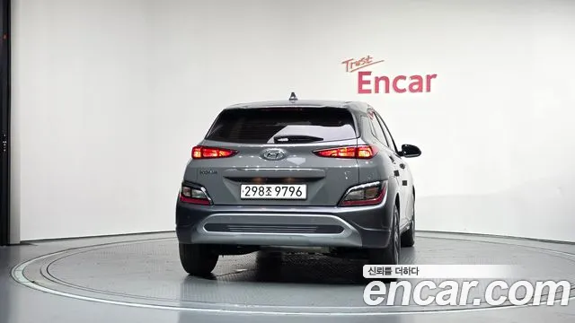 Hyundai Kona — Фото автомобиля 4