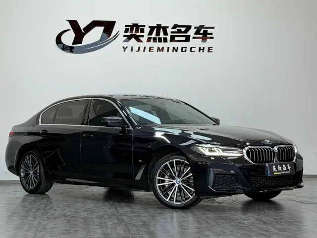 BMW 5 Series — Фото автомобиля 3