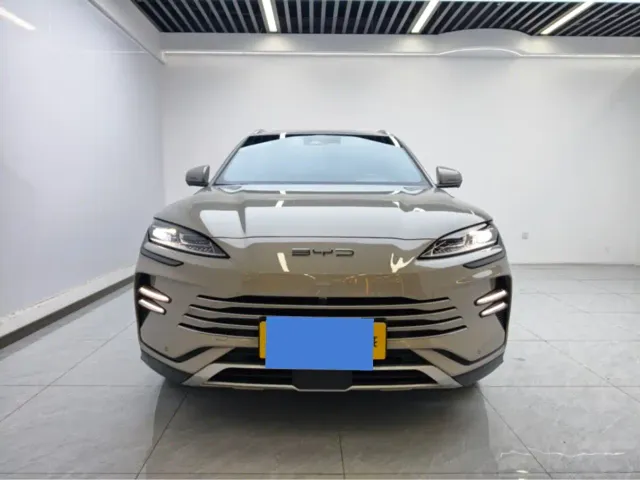 BYD Song PLUS — Фото автомобиля 2