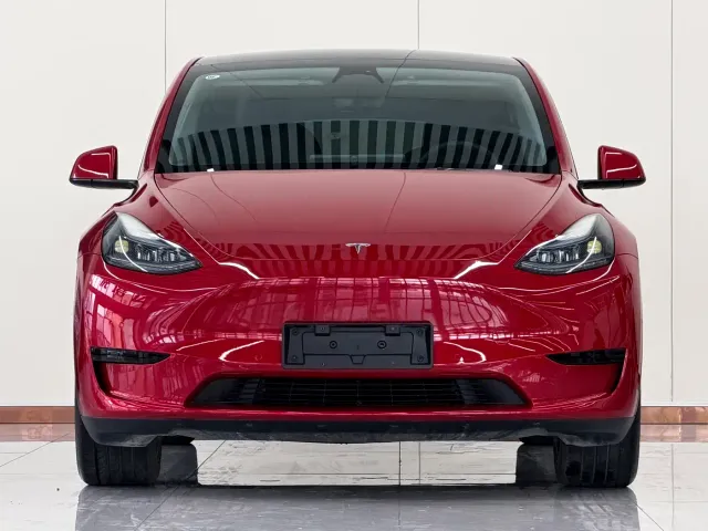 Tesla Model Y — Фото автомобиля 2