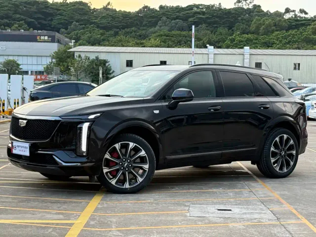 Cadillac XT5 — Фото автомобиля 6