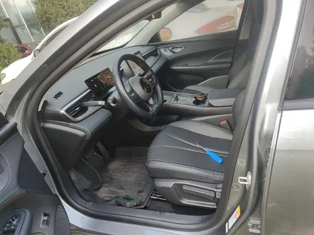 BYD Seal 05 DM-i — Фото автомобиля 14