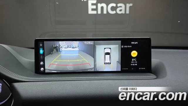 Genesis GV80 — Фото автомобиля 21