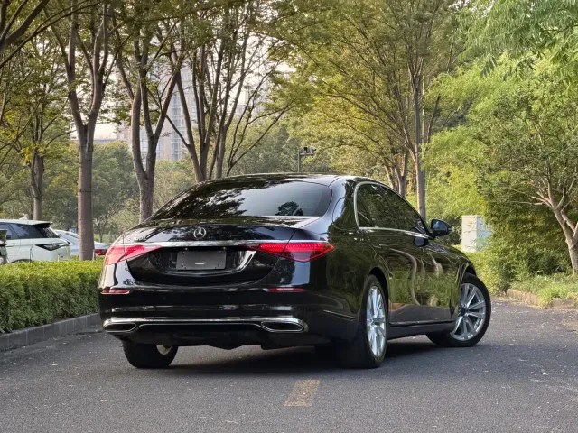 Mercedes-Benz S-Class — Фото автомобиля 5