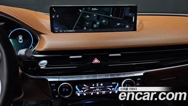 Genesis G80 RG3 — Фото автомобиля 13