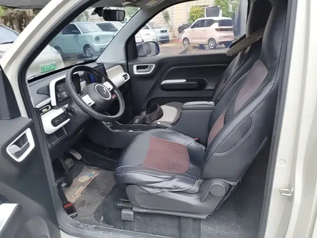 Wuling Hongguang Mini EV — Фото автомобиля 14