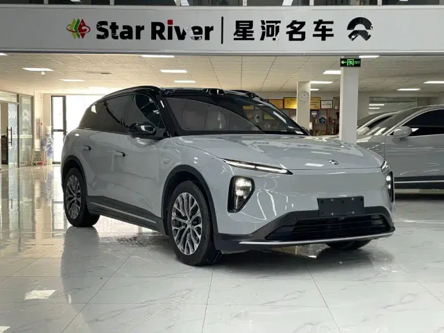 Nio ES6 — Фото автомобиля 3