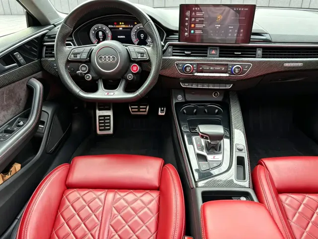Audi Audi A5 (Import) 2022 Sportback 45 TFSI quattro Premium Dynamic — Фото автомобиля 6