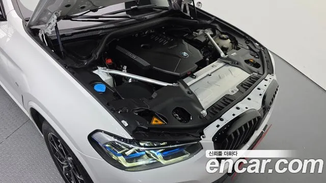 BMW X3 xDrive 20i M Sport Pro — Фото автомобиля 6