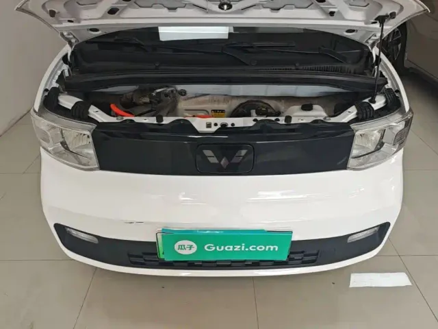 Wuling Hongguang Mini EV — Фото автомобиля 19