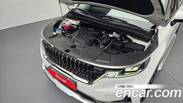 Kia Canival Carnival 4 поколение Бензин 7 мест Hi-Limousine — Фото автомобиля 4