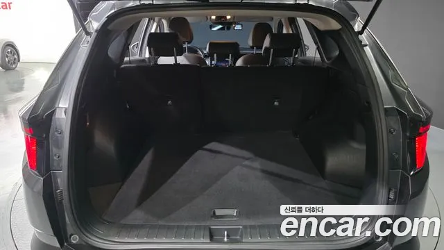 Hyundai Tucson NX4 — Фото автомобиля 20