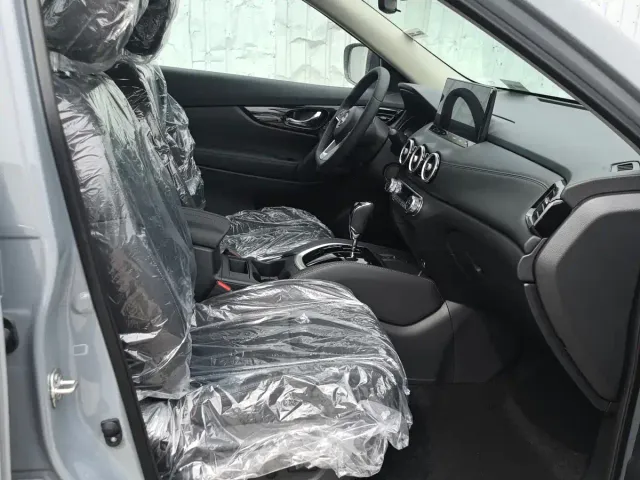 Nissan X-Trail — Фото автомобиля 21