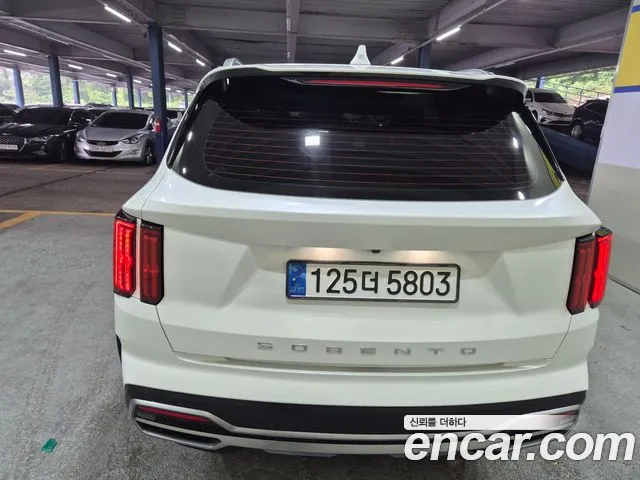 Kia Sorento Sorento 4-е поколение Дизель 2.2 2WD — Фото автомобиля 5