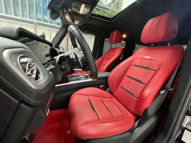 Mercedes-Benz G-Class AMG — Фото автомобиля 6