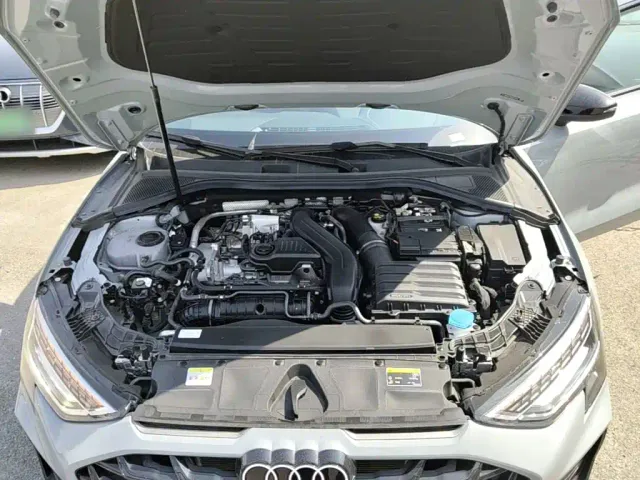 Audi A3 — Фото автомобиля 19