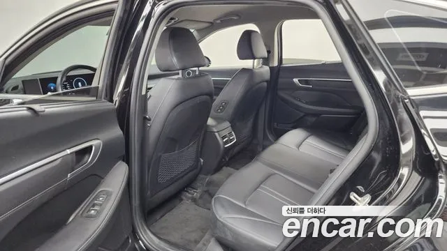 Hyundai Sonata Sonata Edge(DN8) — Фото автомобиля 26