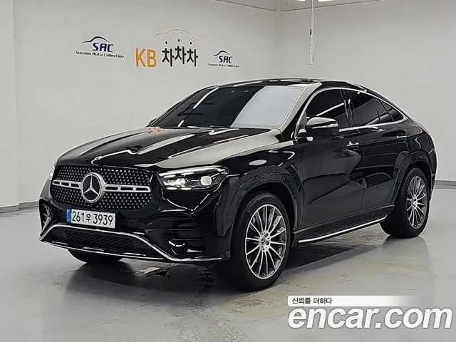 Mercedes-Benz GLE-Class — Фото автомобиля 2