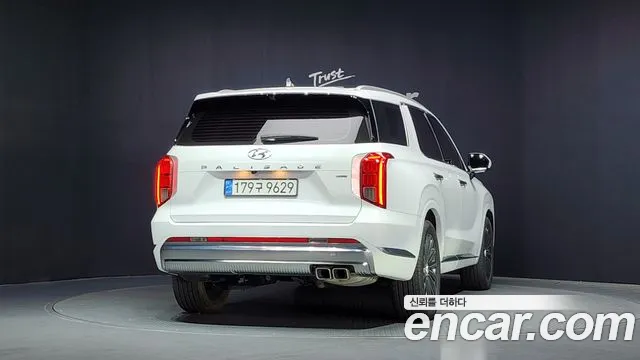 Hyundai Palisade The New Palisade Дизель 2.2 4WD — Фото автомобиля 3