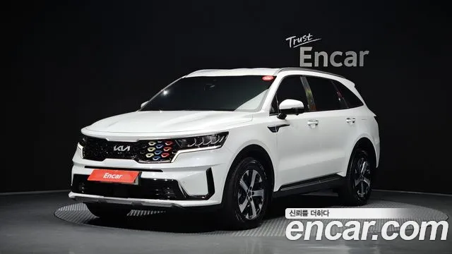 Фотография автомобиля — Kia Sorento 4th Gen