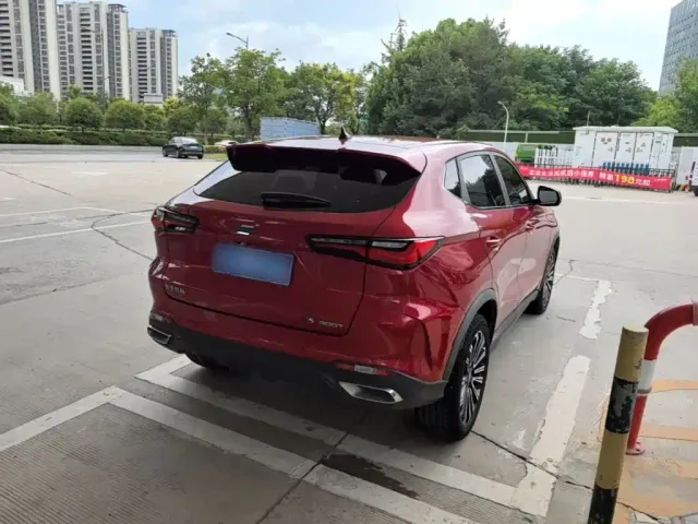 Changan Oushang X5 — Фото автомобиля 6
