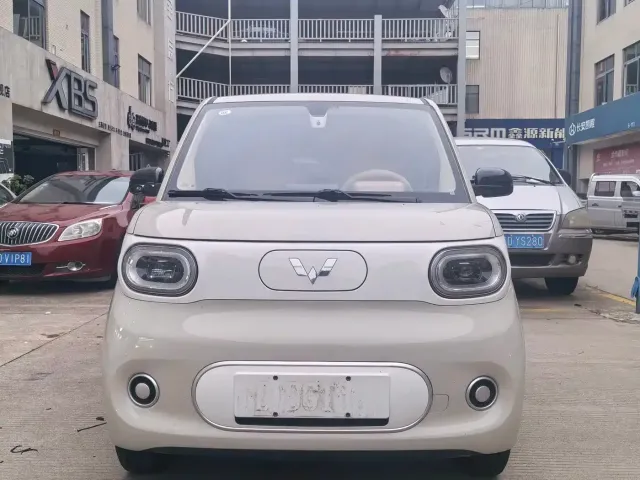 Wuling Hongguang Mini EV — Фото автомобиля 2