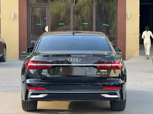 Audi A6L — Фото автомобиля 16