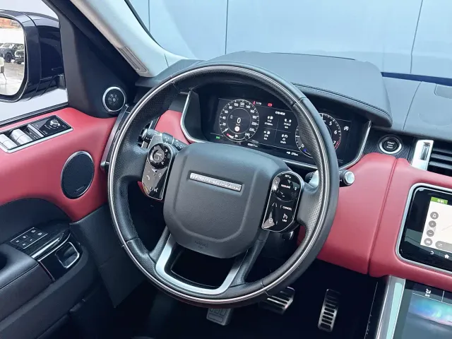 Land Rover Range Rover Sport — Фото автомобиля 9
