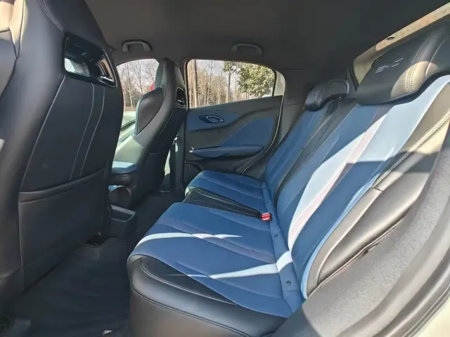 BYD Seagull — Фото автомобиля 6