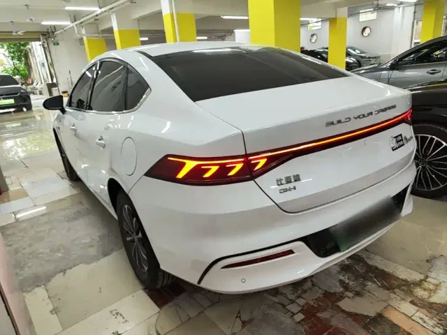 BYD Qin PLUS — Фото автомобиля 4