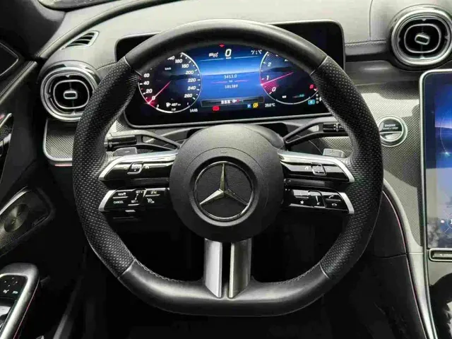 Mercedes-Benz C-Class — Фото автомобиля 6