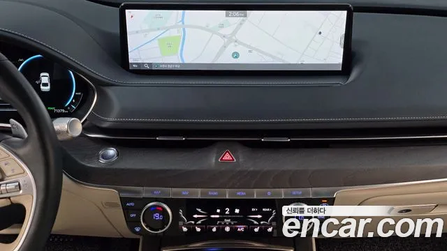 Genesis G80 RG3 — Фото автомобиля 18