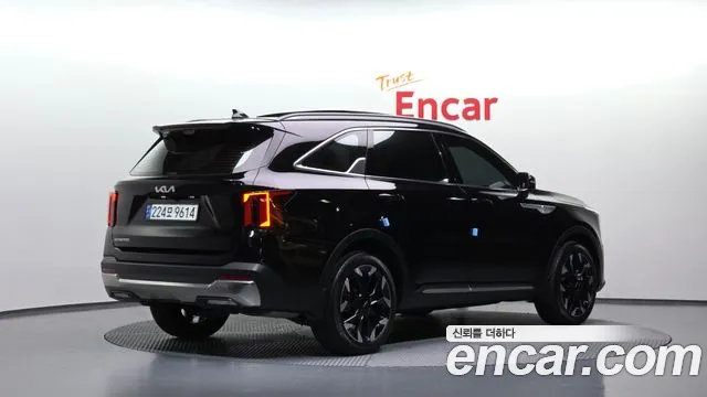 Kia Sorento 4th Gen — Фото автомобиля 2