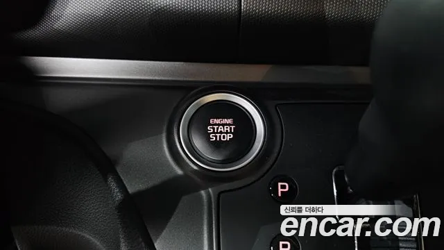 Kia RAY Новый Kia Ray Signature — Фото автомобиля 25