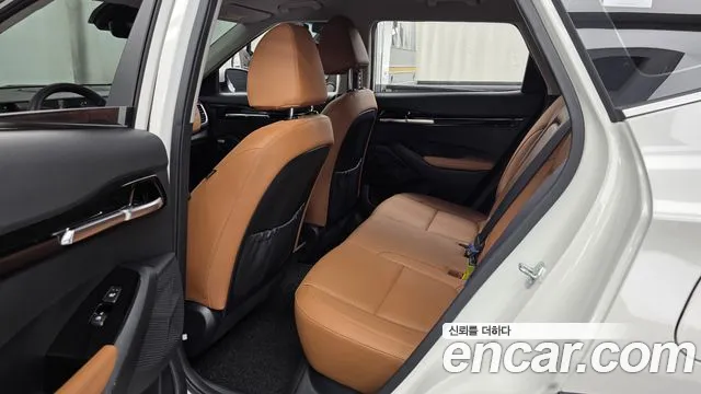 Kia Seltos Новый Seltos Бензин 2.0 2WD — Фото автомобиля 22