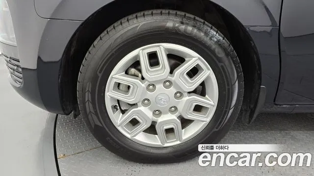 Hyundai Staria Staria 4WD Tourer 9 мест — Фото автомобиля 5