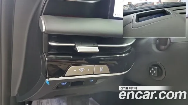 Genesis G80 Бензин 2.5 турбо AWD — Фото автомобиля 16