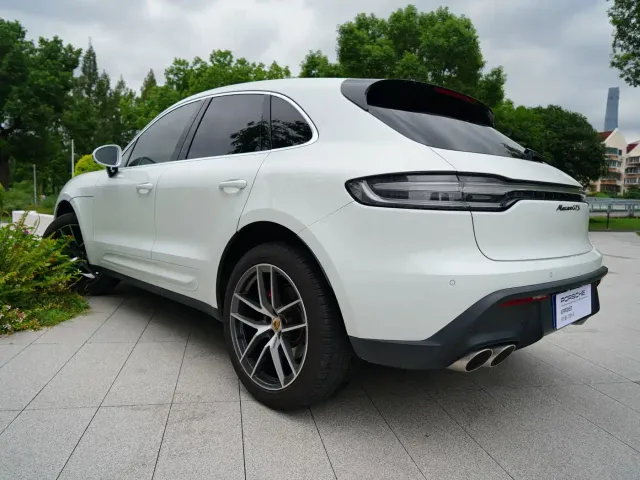Porsche Macan — Фото автомобиля 18