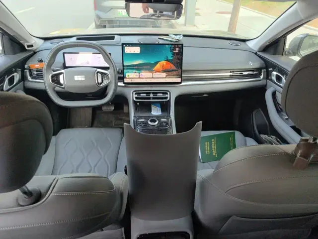Geely Galaxy A7 — Фото автомобиля 5