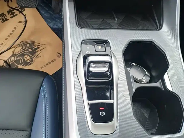 GAC Trumpchi GS3 — Фото автомобиля 13