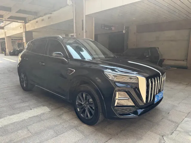 Hongqi HS5 — Фото автомобиля 3