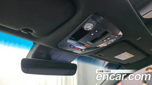 Kia K8 (New) Hybrid — Фото автомобиля 23