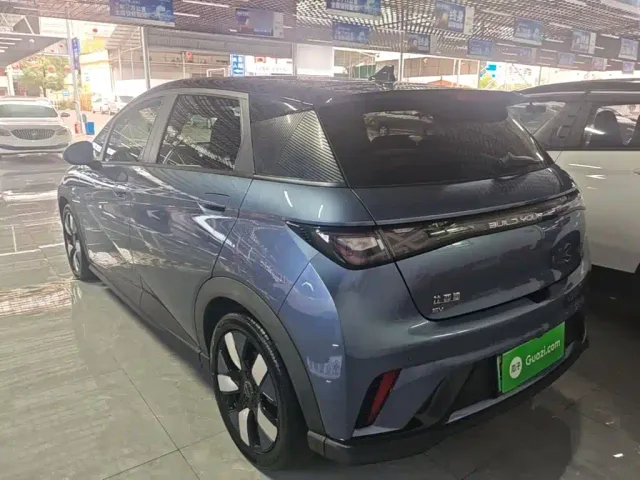 BYD Dolphin — Фото автомобиля 4
