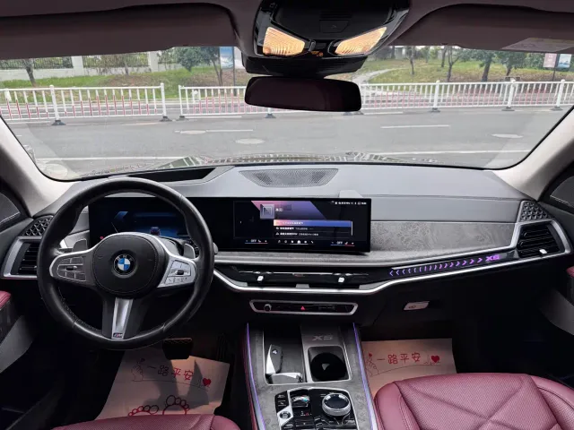 BMW X5 — Фото автомобиля 6