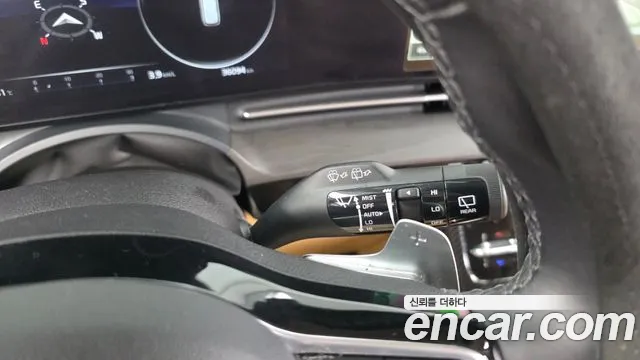 Kia Canival Carnival 4 поколение Бензин 9 мест Signature — Фото автомобиля 28