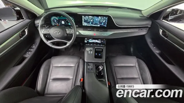 Hyundai Grandeur — Фото автомобиля 7